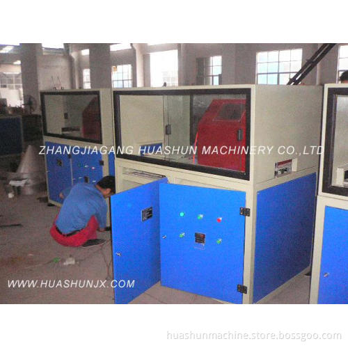 No Dust Cutter for Cutting Plastic Pipe and Profile